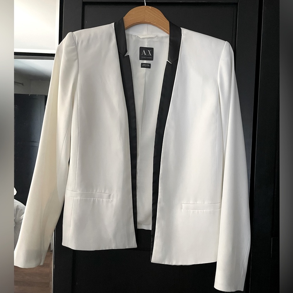 Armani Leather Trim Blaze S